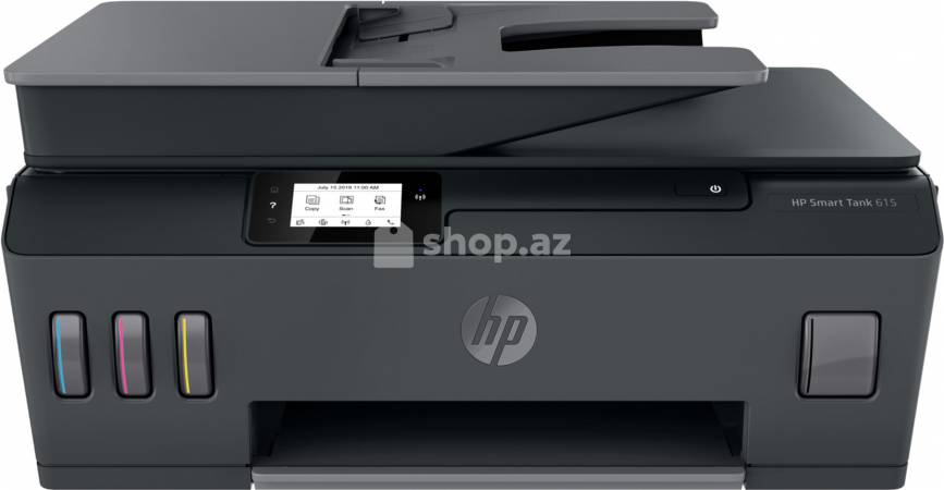 ÇFQ (printer/ skaner/ kopir) HP Smart 615 Wireless All-in-One (Y0F71A)