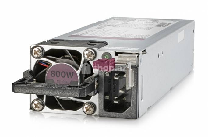 Qida bloku HPE 800W Flex Slot Platinum Hot Plug Low